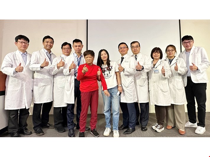 CMUH (Taiwan) Launches “Intelligent Sepsis Early Prediction System (ISEPS),” Detecting Sepsis in One Minute Only