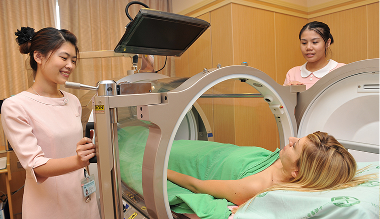 Hyperbaric Oxygen Therapy Center - img