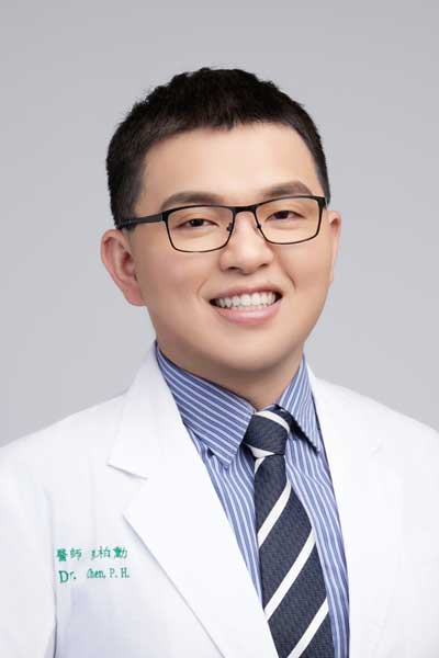 CHEN PO-HSUN