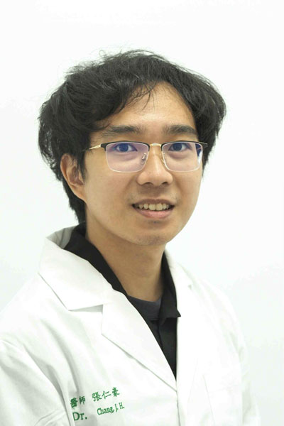 CHANG JEN-HAU