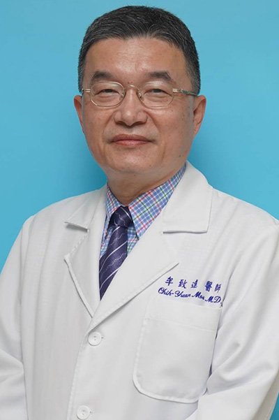  CHIH-YUAN MOU