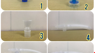 手持式袪痰噴霧器(HHN)使用說明