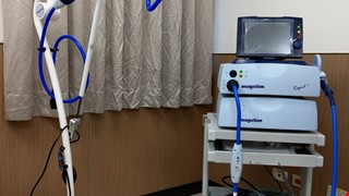 Repetitive Transcranial Magnetic Stimulation (rTMS) 重複性顱外磁刺激術