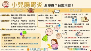 小兒腸胃炎/7B