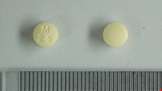 Methotrexate　Tab