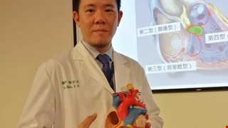 開刀手術「不開」心 免開刀治療心室中膈缺損