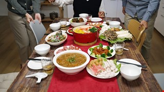 年節飲食怎麼吃？5大族群飲食控管小提醒