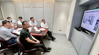 國際跨域交流 聚焦AI、大數據、中醫 台德醫療專家研討 開啟合作新篇章